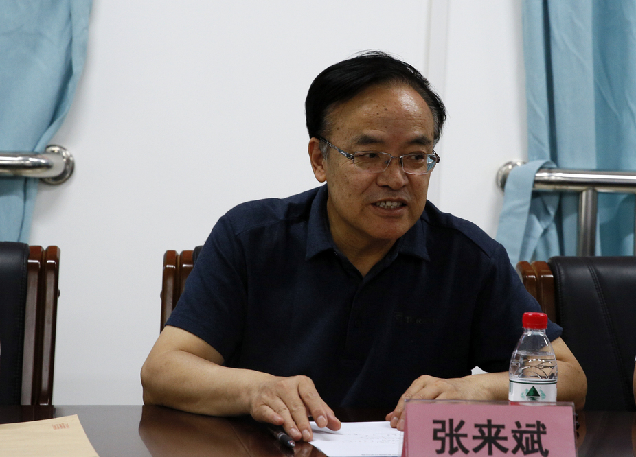 20190613重质油国家重点实验室克拉玛依分室揭牌仪式在克拉玛依校区顺利举行（5）