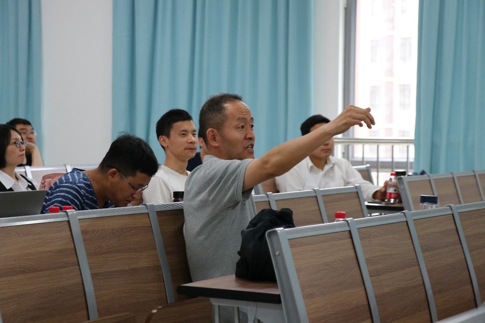 20190603工学院举办青年教师教学基本功比赛暨学院选拔赛（6）