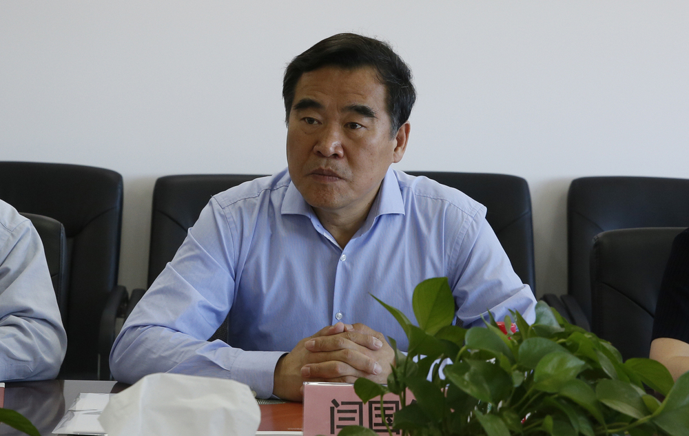 20190529北京外国语大学一行到访校区-张宝 (3)