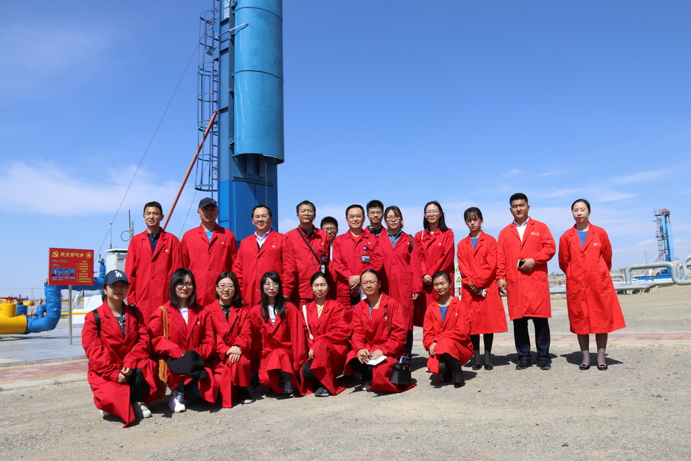 机关第一第二党支部1