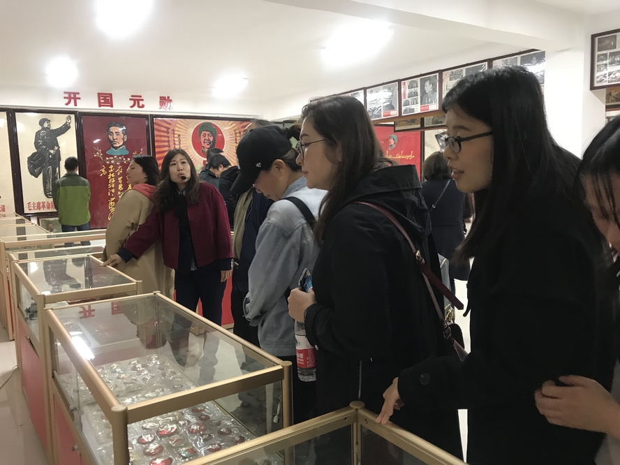 20190517工学院党支部赴油城红色记忆展览馆开展主题党日活动（4）