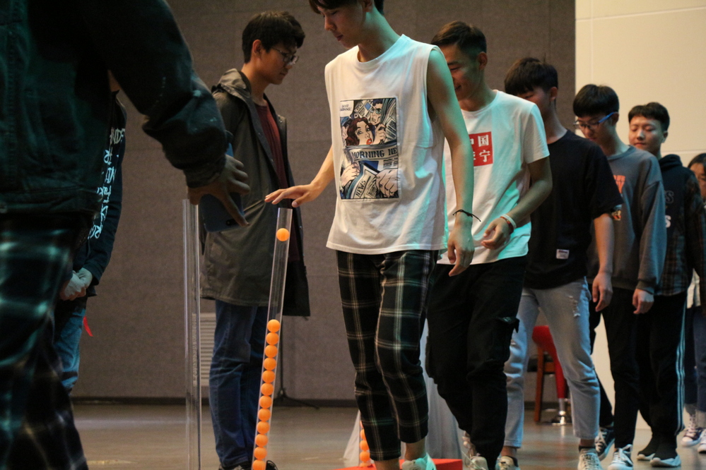 中石大广播台顺利举办“声赞新中国·音你而精彩”首届“石大之声”配音大赛复、决赛 (162)