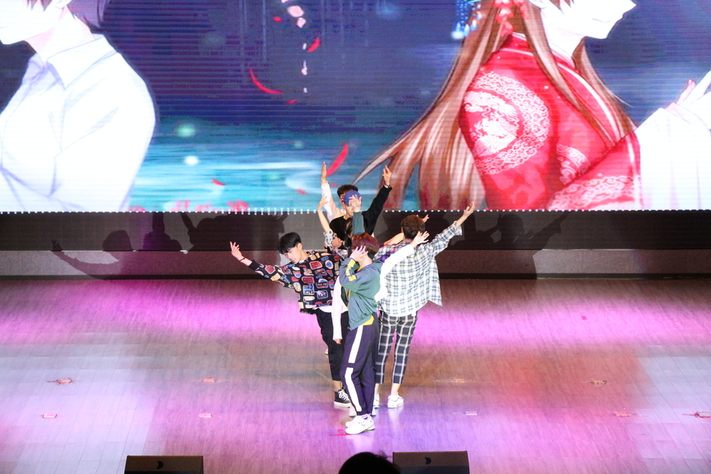 中石大广播台顺利举办“声赞新中国·音你而精彩”首届“石大之声”配音大赛复、决赛 (149)