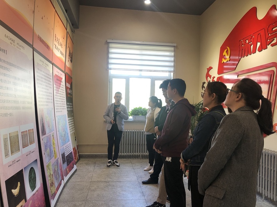 20190427-校区机关第一党支部走进党校一家亲教育基地-吴双 (2)