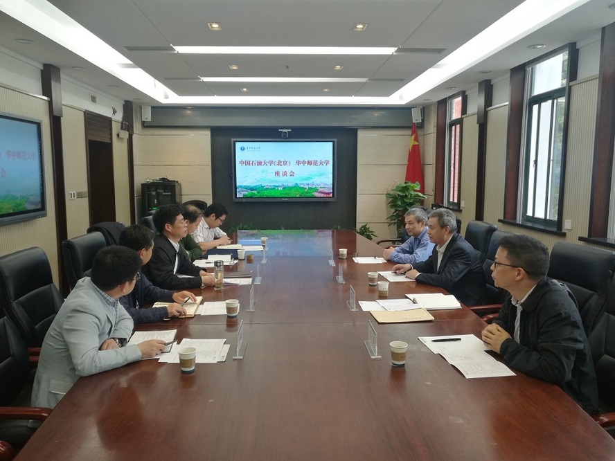 190425陈大恩带队走访华中师范大学、河海大学、北京外国语大学新闻报送-1