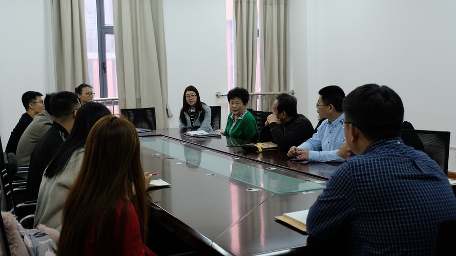 20190315-文理学院召开新进教职工座谈会-文理学院-徐绍康（1）