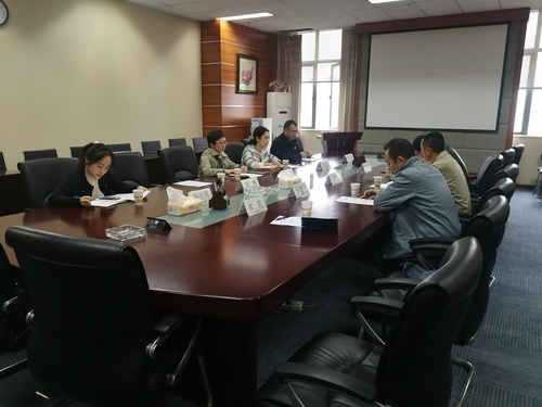 20181025中石大（北京）克校区教务与国际交流部赴电子科技大学调研交流+林莉