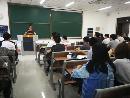 中石大（北京）克校区召开2015级卓越工程师开班仪式1