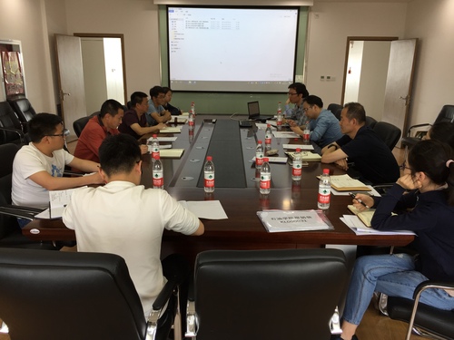 第三次教学院长例会