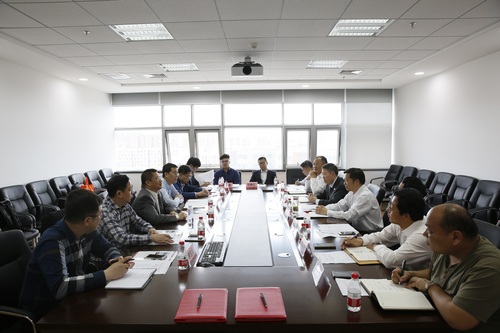 20180427中石大（北京）克拉玛依校区与中海油能源发展股份有限公司签署校企框架合作协议新闻稿-综合办-张宝 (2)