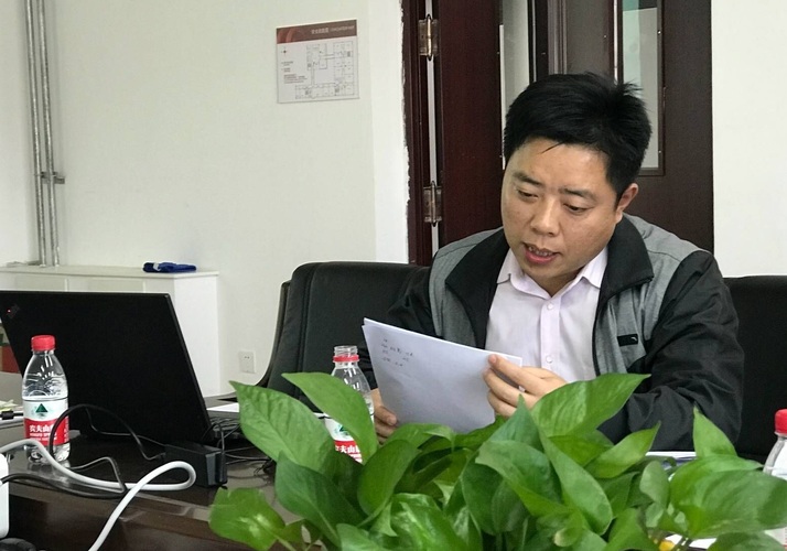 石油学院党支部