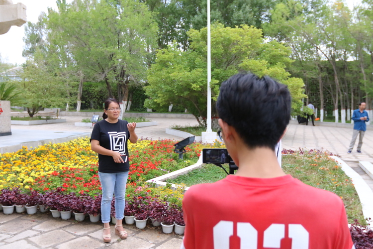 20170827新生家长参加矿史馆 - 刘宇峰 (18)