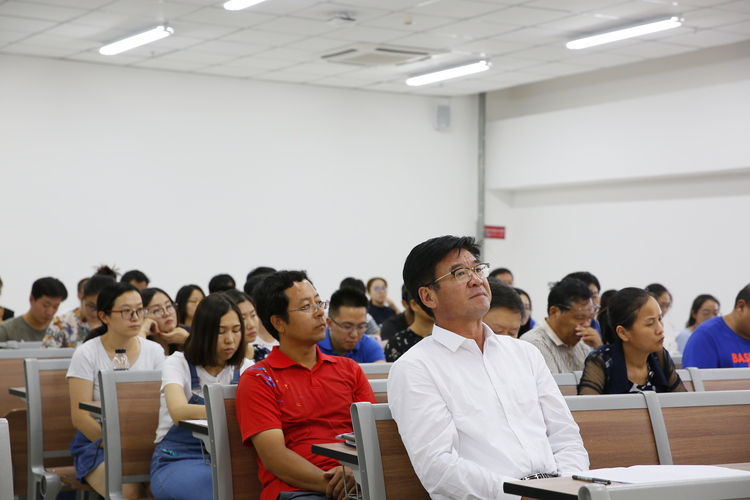 20170715中国石油大学（北京）第十一次党代会代表选举大会-张宝 (28)