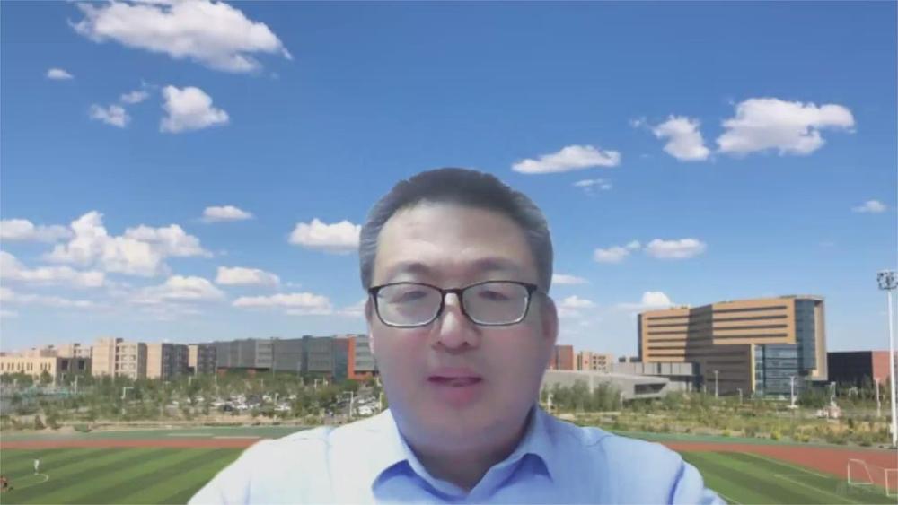 李校长总结讲话