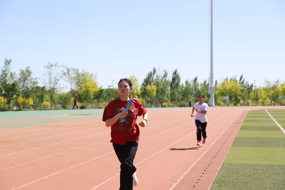 女子1000米异程接力  温博燚IMG_6895