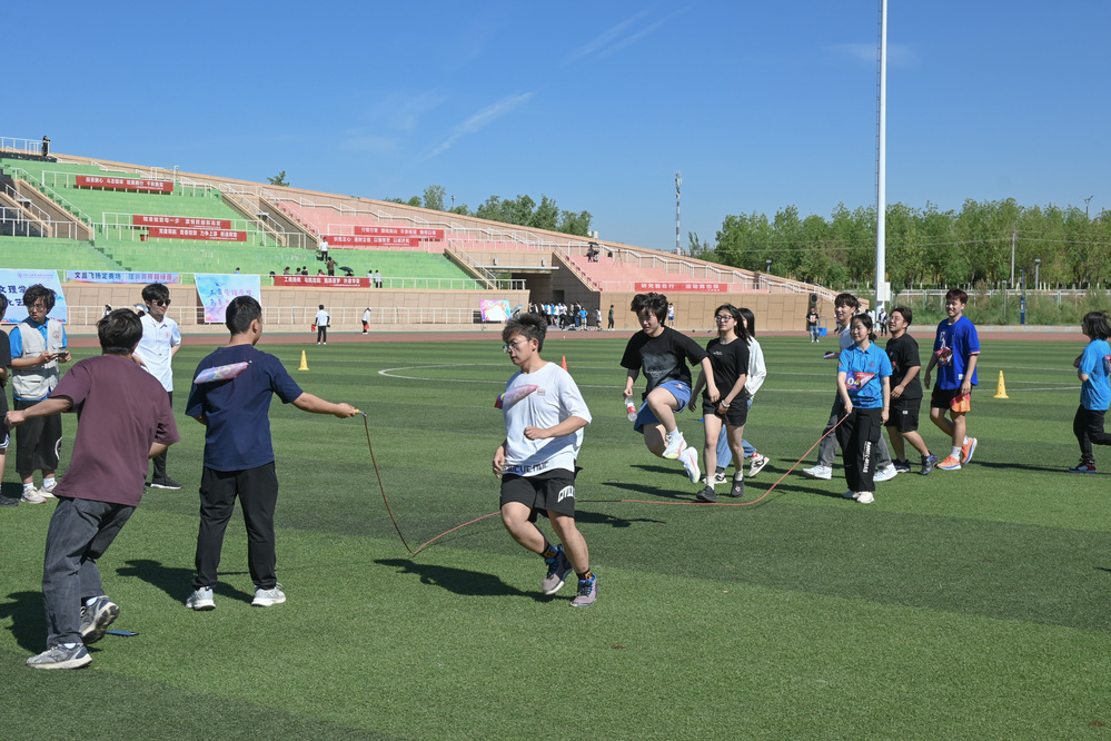 学生组 混合跳绳 夏文龙 (20)