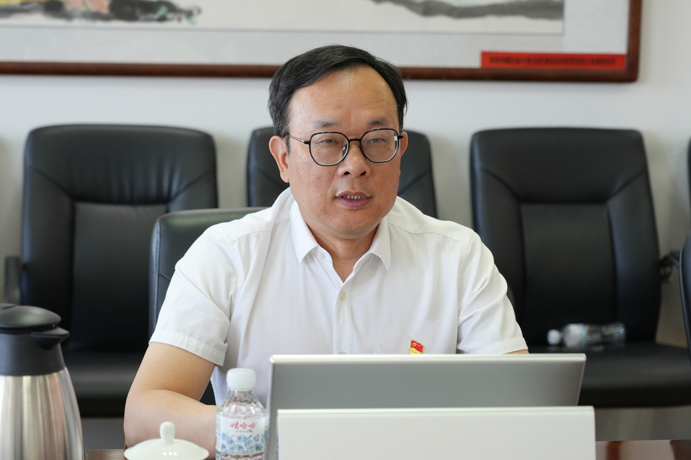 20240514新疆科技学院党委副书记、校长高志刚一行来校区调研交流-邢向杰 (112)