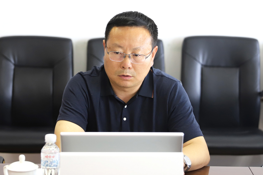 20240517阿克苏工业职业技术学院党委书记赵鹏一行来校区调研交流座谈会-张彬&nbsp;徐蓉&nbsp;(2)