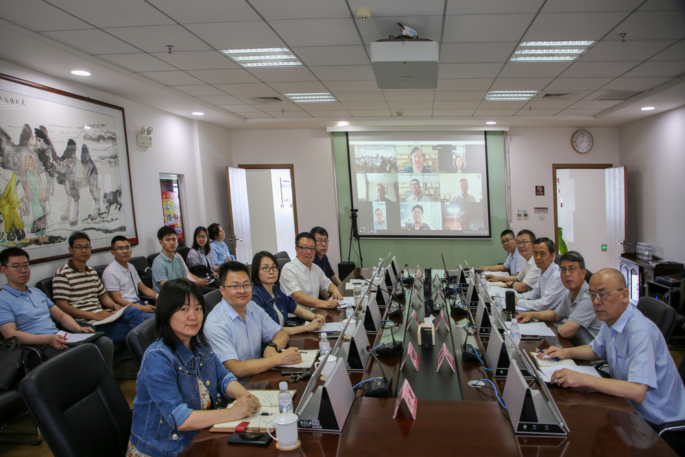 校区召开油气储运工程专业第二届专业建设指导委员会会