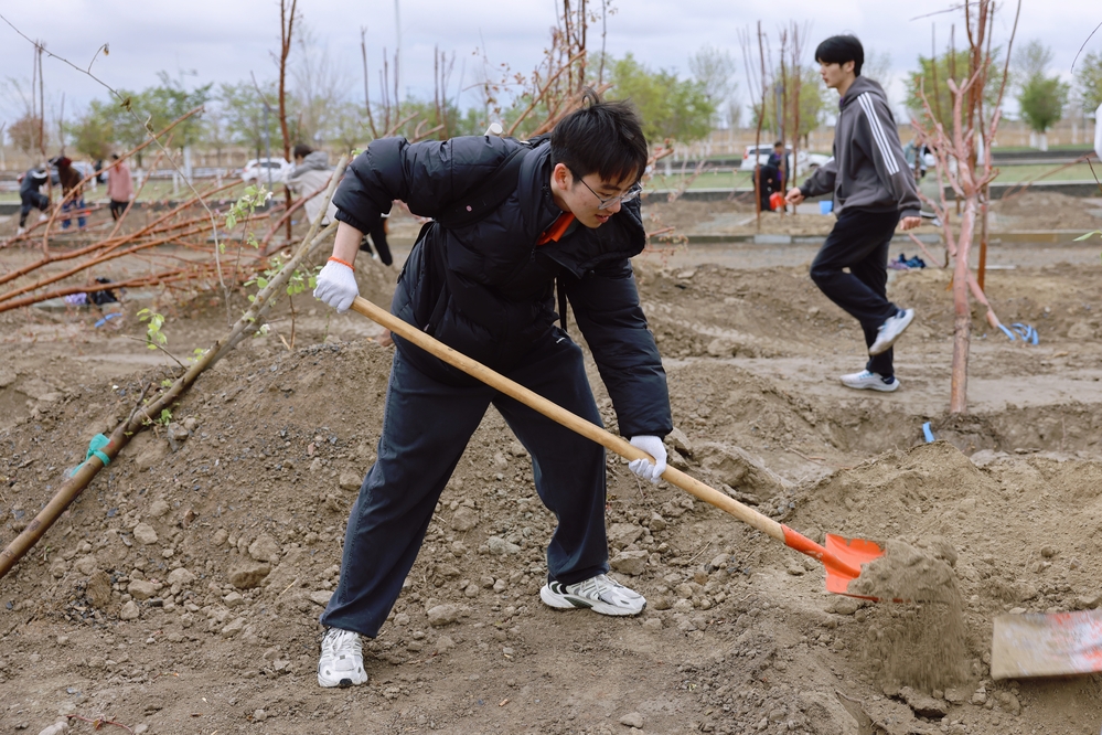 20250420校区校友林 援建林种植活动-李新雅 (28)