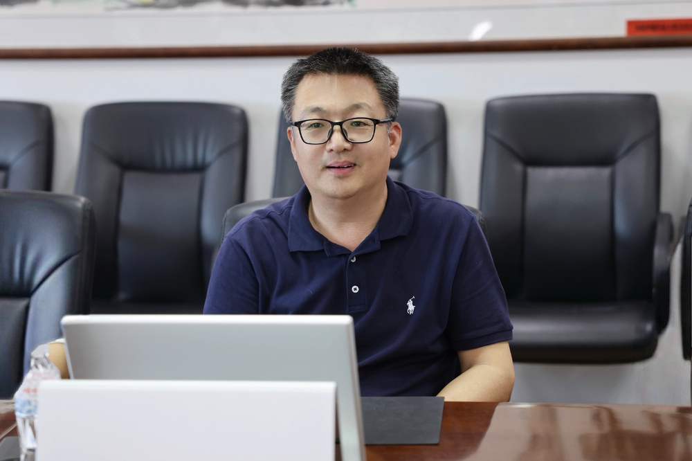 李军 北语座谈会