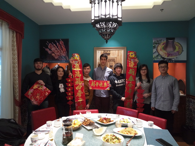 留学生过大年 (1)