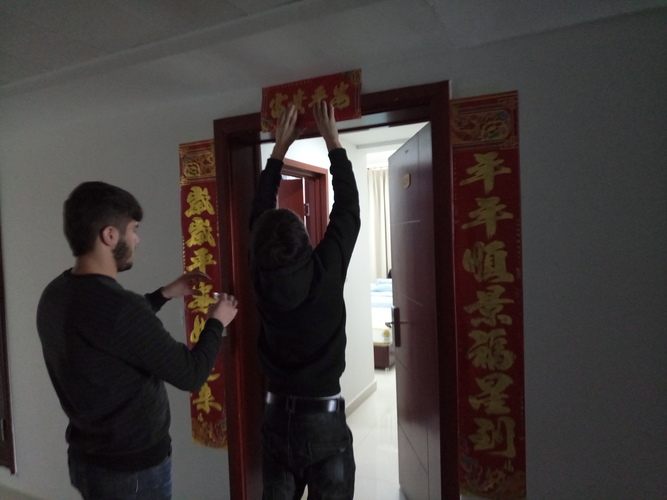 留学生过大年 (4)