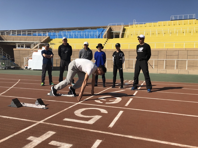 20190403-文理学院体育系组织召开教学研讨会-文理学院-徐绍康-02