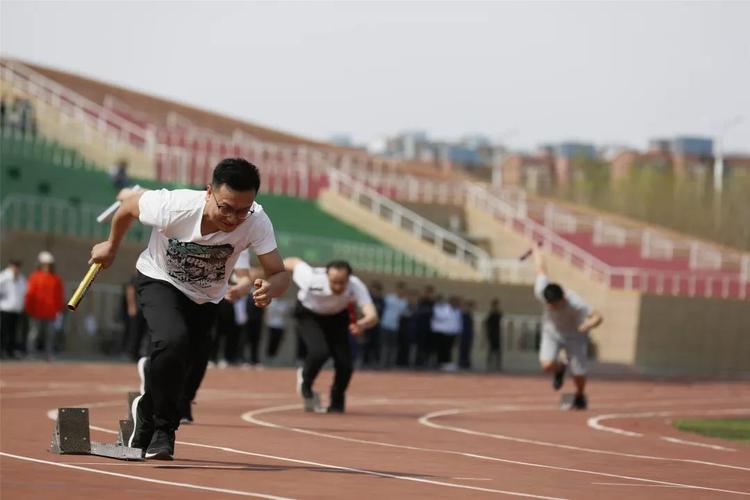 20190419-文理学院在校区首届教职工趣味运动会中取得优异成绩-文理学院-徐绍康-04 20190419-文理学院在校区首届教职工趣味运动会中取得优异成绩-文理学院-徐绍康-04
