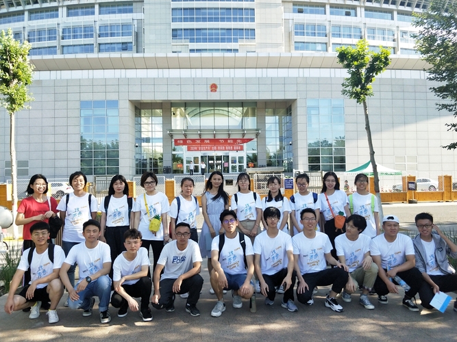 20190709-中国石油大学（北京）克拉玛依校区17级经济学专业认知实习圆满完成-文理学院-3_副本