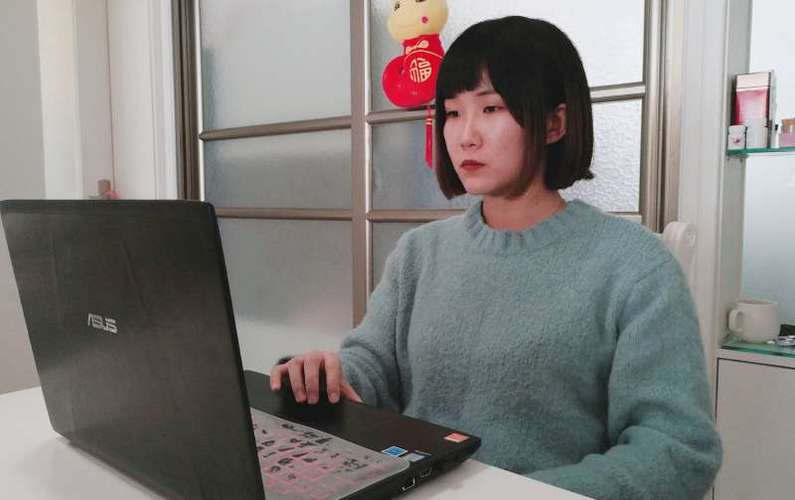 19级辅导员袁亚婷