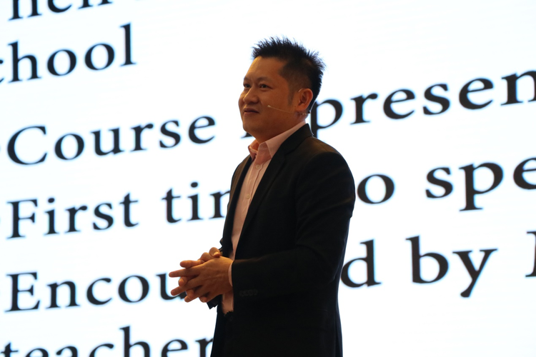 20201103崇文讲堂第四期 苏乐舟 英语背后的故事 (2)