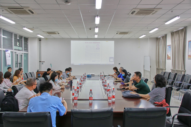 20210621崇文讲堂第十五期数字赋能的策略与路径照片3