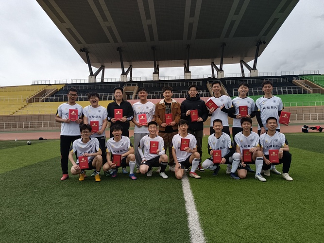 季军照片：化工&储运联队