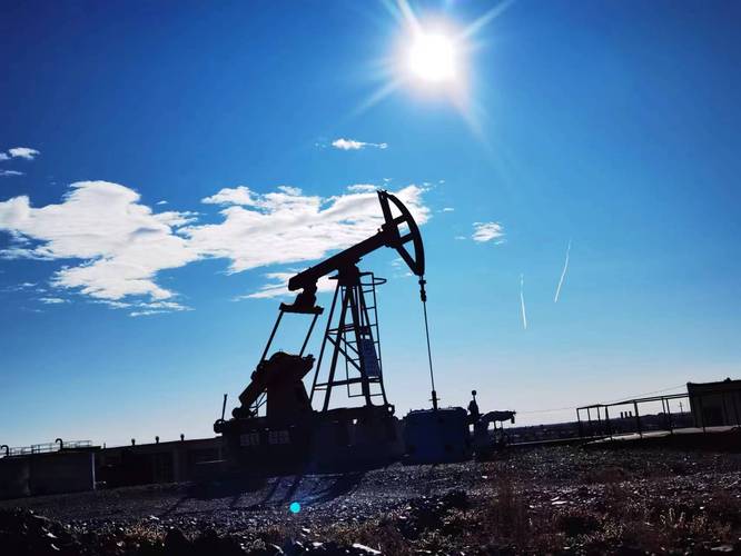 百里油田1--高潮老师