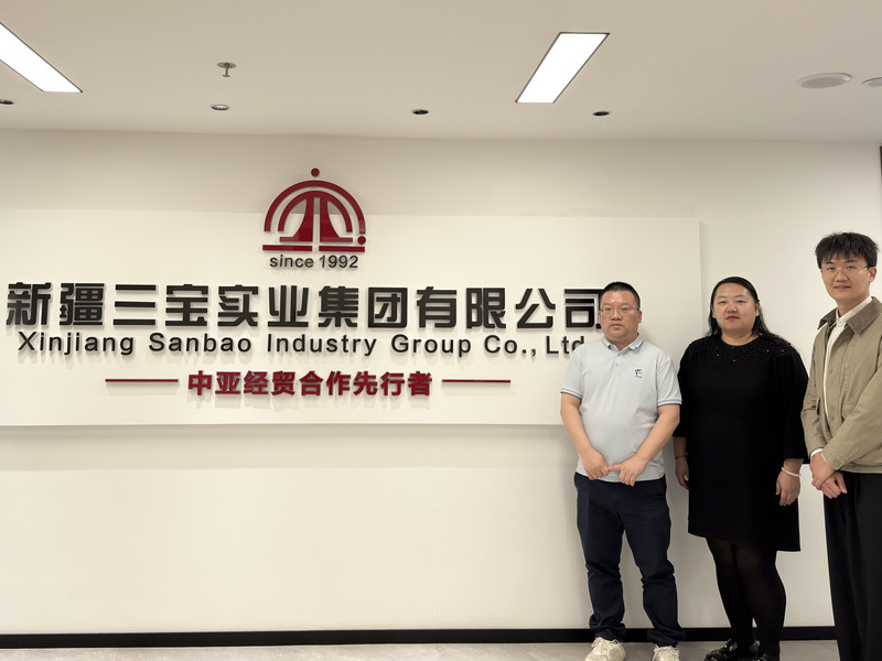 新疆三宝实业集团有限公司