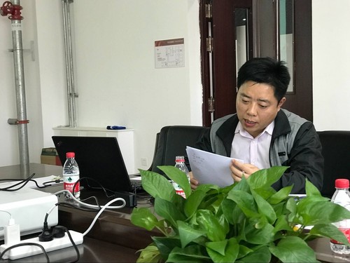 石油学院党支部