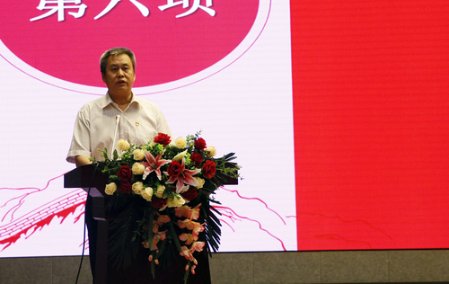 20190705-æ ¡åºå¬å¼åºç¥å»ºå98å¨å¹´è¡¨å½°å¤§ä¼-å´å (5)